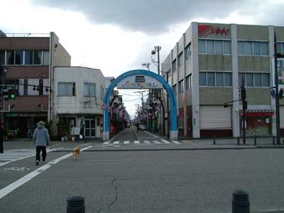 写真:01.千石町通り