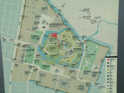 写真:04.姫路城全体図