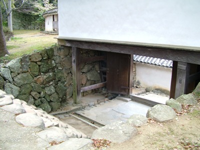 写真:09.はの門
