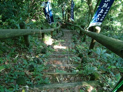 写真:16.二の丸から三の丸へ