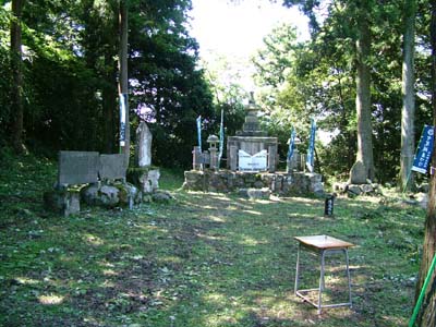 写真:19.安寧寺跡