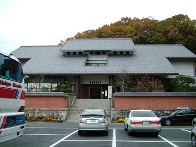 写真:01.苗木遠山資料館