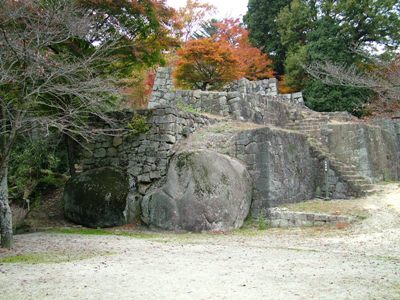 写真:04.大矢倉跡
