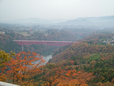 写真:11.展望台からの眺め1