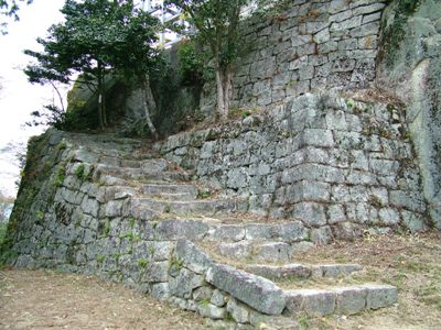 写真:15.馬洗い岩