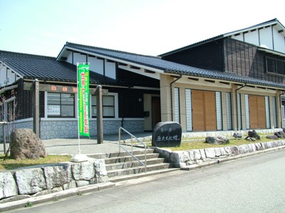 写真:21.弓庄城_弓の里歴史文化館