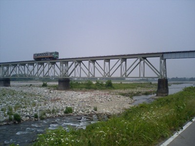高山線