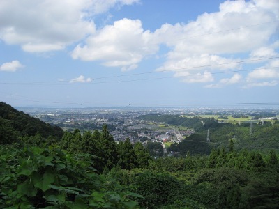 富山平野