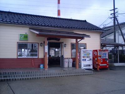 JR速星駅