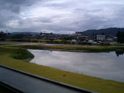 安田城跡