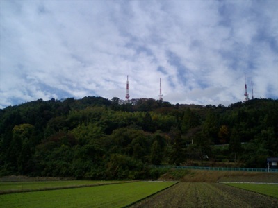 城山