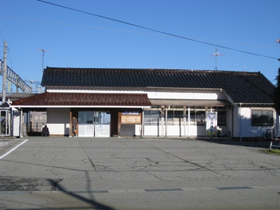 呉羽駅