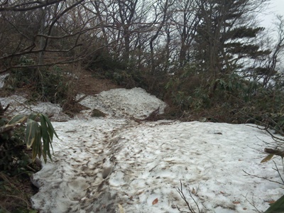 残雪